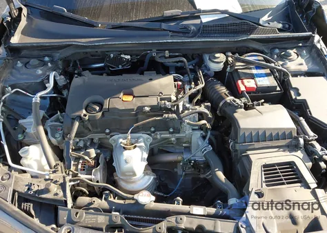 2022 Honda Civic Sport из США, поврежденный, VIN 2HGFE2F52NH538665